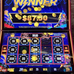 user provided Bally’s photo