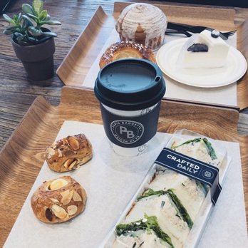Paris Baguette - Favorites! Tuna Salad Sandwich, Cinnamon Bun, Cafe Mocha, and more! - Bakeries Near Me - Sunnyvale, California Paris Baguette - Favorites! Tuna Salad Sandwich, Cinnamon Bun, Cafe Mocha, and more! - Bakeries Near Me - Sunnyvale, California