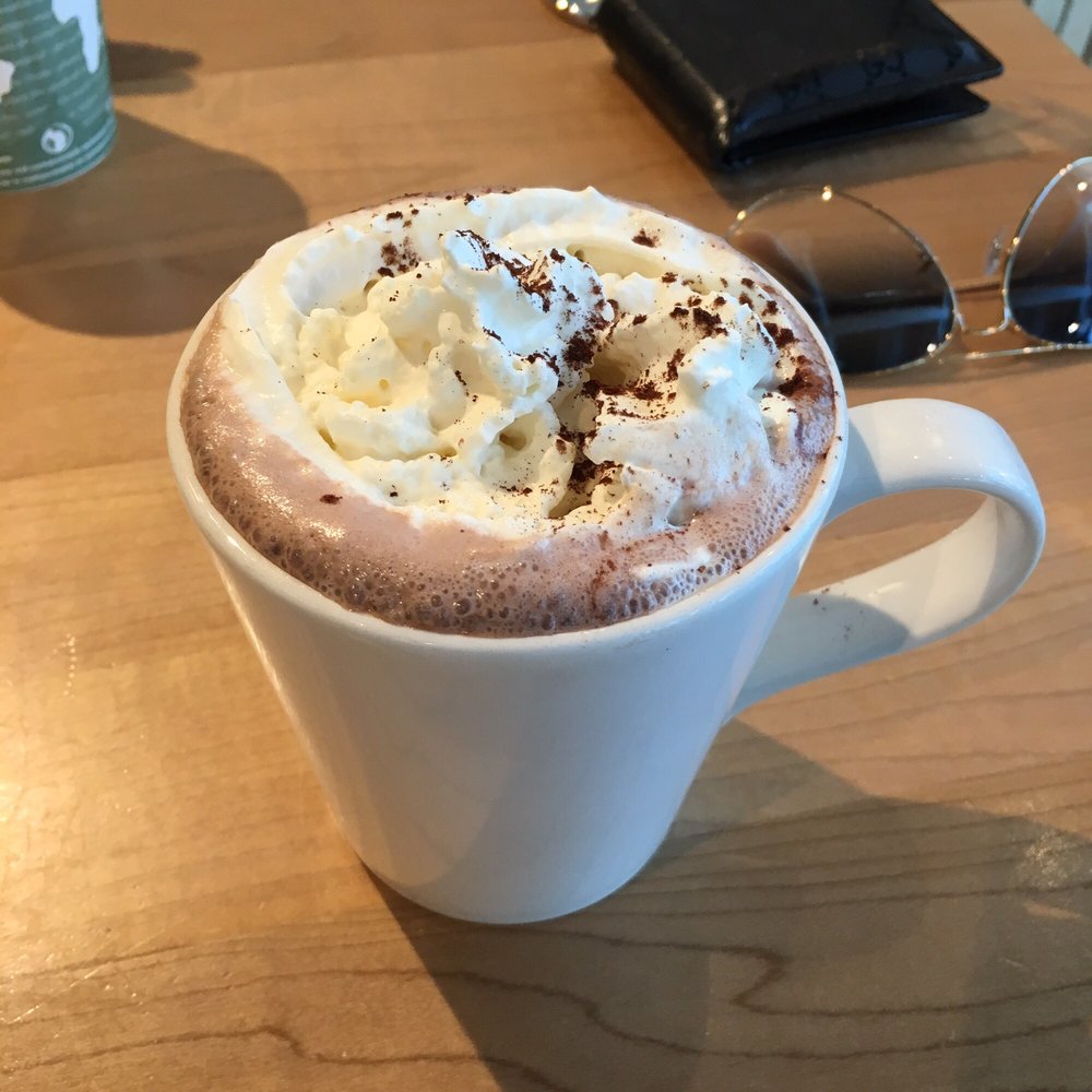 The SconeWitch - hot chocolate - Cafes Near Me - Ottawa, Ontario The SconeWitch - hot chocolate - Cafes Near Me - Ottawa, Ontario
