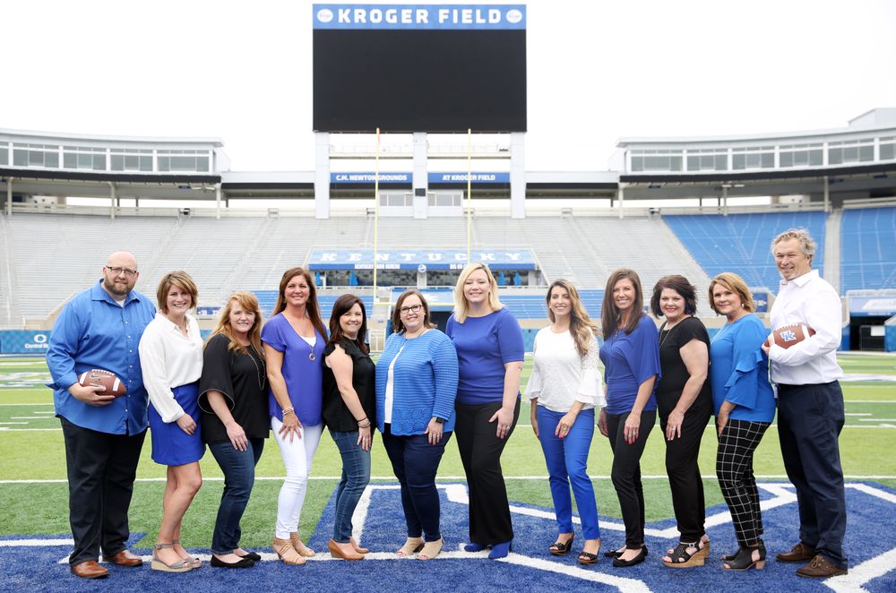 THE JURY GROUP REALTORS 108 Dennis Dr, Lexington, Kentucky Real