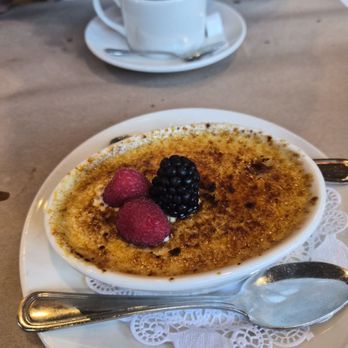 Birks Restaurant - Creme brulee - American Near Me - Santa Clara, California