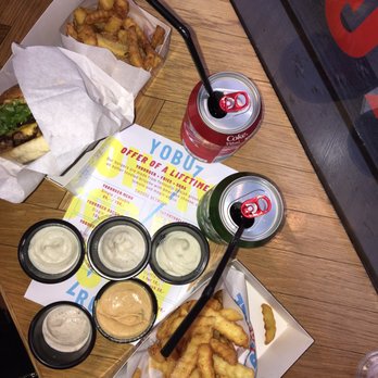 YOBURGER - Yoburger forbliver simpelhen fantastisk. Så min anmeldelse er stadig den samme - Burgers Near Me - Copenhagen, 84 YOBURGER - Yoburger forbliver simpelhen fantastisk. Så min anmeldelse er stadig den samme - Burgers Near Me - Copenhagen, 84