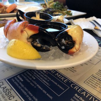 Quarterdeck Restaurants - Limited time only stone crab claws - Seafood Near Me - Dania Beach, Florida Quarterdeck Restaurants - Limited time only stone crab claws - Seafood Near Me - Dania Beach, Florida