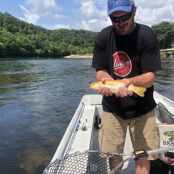 The White River Inn - California Golden! - Guest Houses Near Me - Cotter, Arkansas