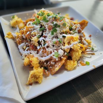 Onefold - Chilaquiles - Breakfast & Brunch Near Me - Denver, Colorado Onefold - Chilaquiles - Breakfast & Brunch Near Me - Denver, Colorado