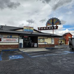 Peacock Market