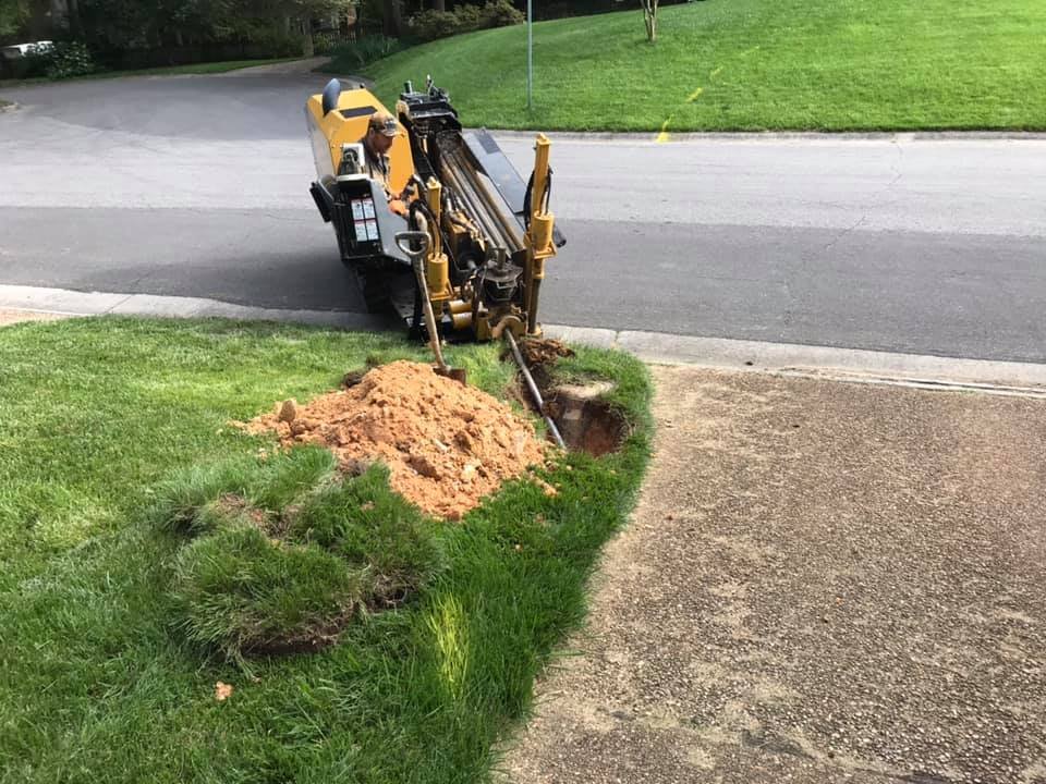 Slide of USA Pipe Repair