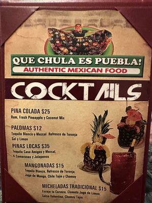 Que Chula Es Puebla Inc by null