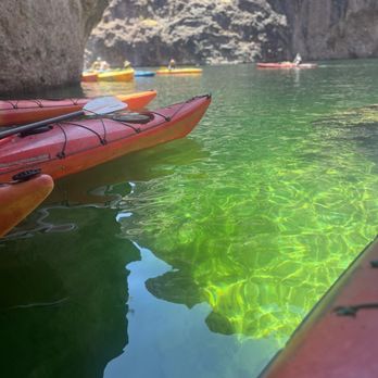 Blazin' Paddles - From inside the cave ... - Tours Near Me - Boulder City, Nevada Blazin' Paddles - From inside the cave ... - Tours Near Me - Boulder City, Nevada
