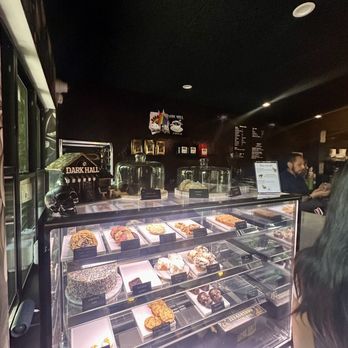Dark Hall Coffee - Coffee & Tea Near Me - Phoenix, Arizona