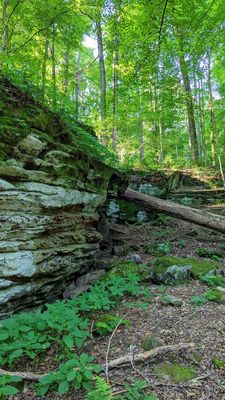Worden's Ledges by null
