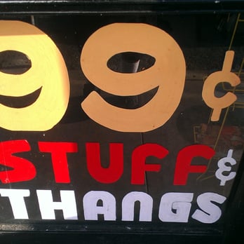 99 CENT STUFF & THANGS - Updated July 2025 - 8608 S Vermont