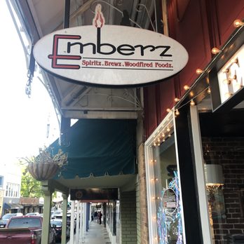 Emberz - Outside - Wine Bars Near Me - Sonora, California Emberz - Outside - Wine Bars Near Me - Sonora, California