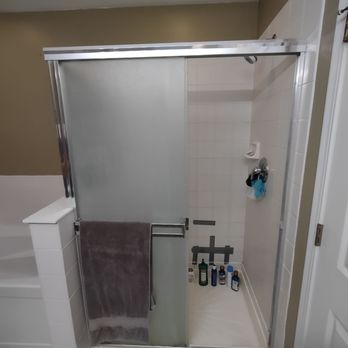 Excel Shower & Bath - The original master bath shower. - General Contractors Near Me - Tinley Park, Illinois