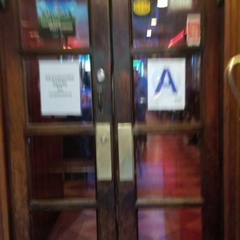 Dublin House - The "A" on the door fooled me. That usually means quality food. The "A" is for ice and fruit and overall cleanliness. I like that. A lot. - Pubs Near Me - New York, New York Dublin House - The "A" on the door fooled me. That usually means quality food. The "A" is for ice and fruit and overall cleanliness. I like that. A lot. - Pubs Near Me - New York, New York