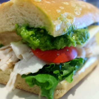 Boudin SF - 1/2 Turkey Avocado - Bakeries Near Me - San Jose, California Boudin SF - 1/2 Turkey Avocado - Bakeries Near Me - San Jose, California