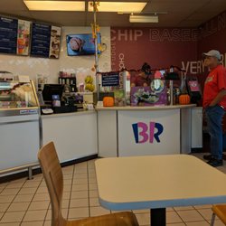 Baskin Robbins