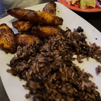 Casual Habana Cafe - Arroz Moro y sweet plantains. - Cuban Near Me - Hackensack, New Jersey Casual Habana Cafe - Arroz Moro y sweet plantains. - Cuban Near Me - Hackensack, New Jersey
