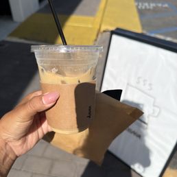 Spanish Latte