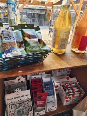 Anchored Ship Coffee Bar by null