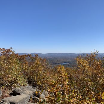 Monadnock State Park - View from military crest - Hiking Near Me - Jaffrey, New Hampshire Monadnock State Park - View from military crest - Hiking Near Me - Jaffrey, New Hampshire
