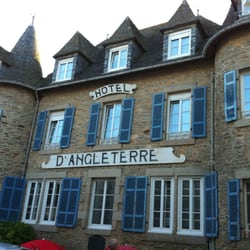 Hôtel d'Angleterre