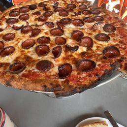 Cheese Pizza Cheese Pizza