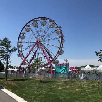 Collective Retreats - Ferris Wheel at Pinknic - Vacation Rentals Near Me Collective Retreats - Ferris Wheel at Pinknic - Vacation Rentals Near Me