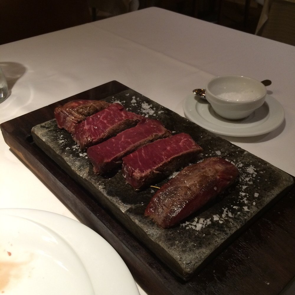 The Ox fillet