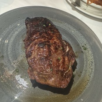 Morton's The Steakhouse - 14 oz. Dry-Aged Ribeye Steak - Steakhouses Near Me - Anaheim, California