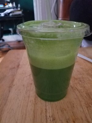 Oasis Vegan Veggie Parlor by null