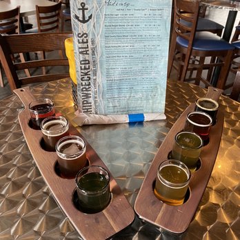 Shipwrecked Brew Pub - American Near Me - Egg Harbor, Wisconsin Shipwrecked Brew Pub - American Near Me - Egg Harbor, Wisconsin