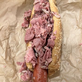 Water Shack - Pastrami Dog - Water Stores Near Me - Vista, California Water Shack - Pastrami Dog - Water Stores Near Me - Vista, California