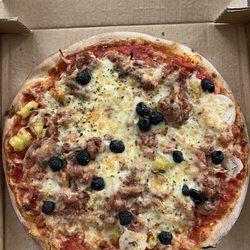 Pronto Pizza