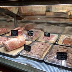 Bones & Blades - Sausages, ham and bacon!