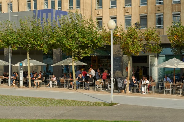 Kunst im Tunnel by null