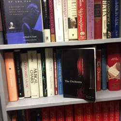 Orpheus Performing Arts Treasures - Books & scores!