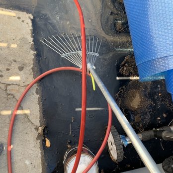 Speedi Rooter Sewer & Drain - Some of the back flow from our kitchen line. - Plumbing Near Me Speedi Rooter Sewer & Drain - Some of the back flow from our kitchen line. - Plumbing Near Me