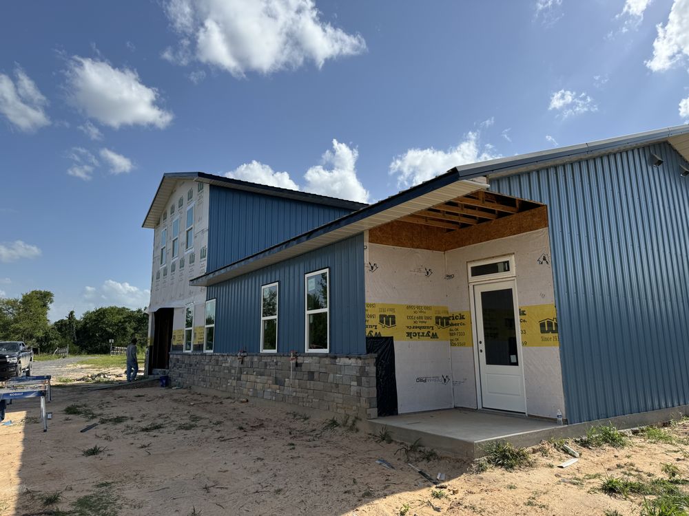 Slide of Lackey Services