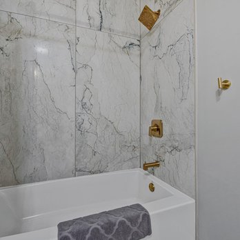 CP Works - full bathroom he rennovated - Painters Near Me - Fairfax, Virginia CP Works - full bathroom he rennovated - Painters Near Me - Fairfax, Virginia