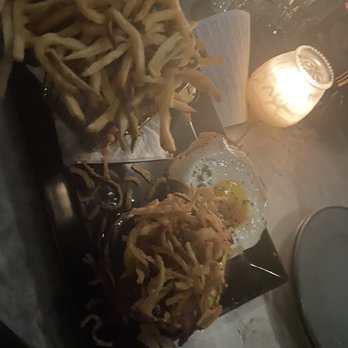 Little Bad Wolf - Wolf burger - top burger in the city. Wolf burger is heavy but full of flavor - American Near Me - Chicago, Illinois Little Bad Wolf - Wolf burger - top burger in the city. Wolf burger is heavy but full of flavor - American Near Me - Chicago, Illinois