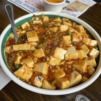 Mama Lu’s Dumpling House - Mapo Tofu - Chinese Near Me - Pasadena, California Mama Lu’s Dumpling House - Mapo Tofu - Chinese Near Me - Pasadena, California
