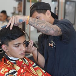 Cut & Blend Barbershop