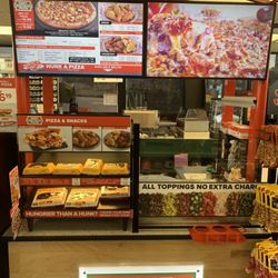 Valero - Colorado Springs - Hunt brother pizza