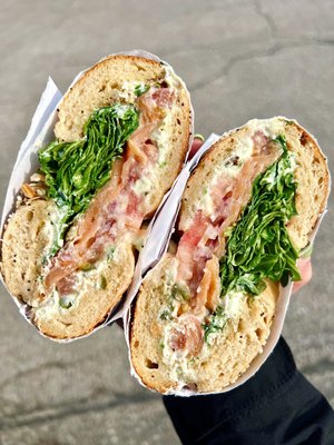 Gotham Bagels - Lakeview by null