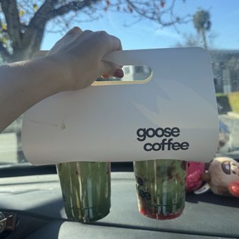 Goose Coffee - Coffee & Tea Near Me - Rancho Cucamonga, California