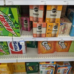 Shoppers Drug Mart - Kombucha