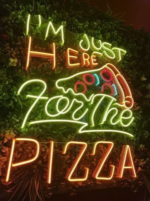 Abbot's Pizza by null