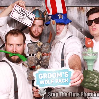 Stop The Time Photobooths - Photo Booth Rentals Near Me Stop The Time Photobooths - Photo Booth Rentals Near Me