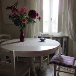 B&B Viterbo Antica - Our eating area.